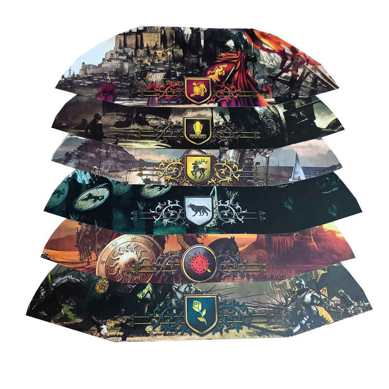 Price and Buy A Game Of Thrones Board Game (Farsi) - Image 4