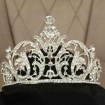 Price and Buy A Touch of Sparkle Crystal Wedding Tiara – as Part of Wedding Jewelry Showcases or Tip