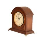 Price and Buy A Touch of Vintage – The Warm, Wooden Soul of Dre Clock in Brown