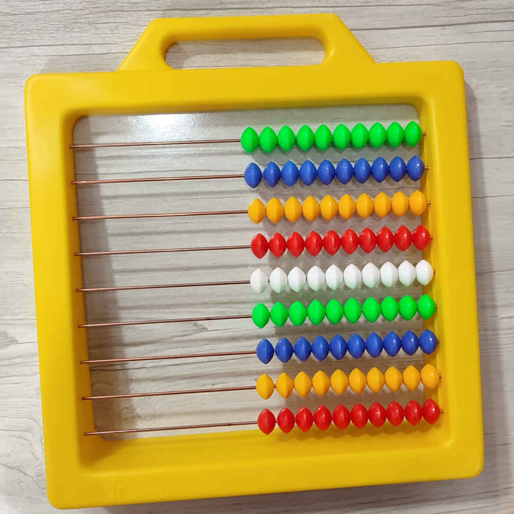 Price and Buy Abacus Counting Toy – Model Bag - Image 4