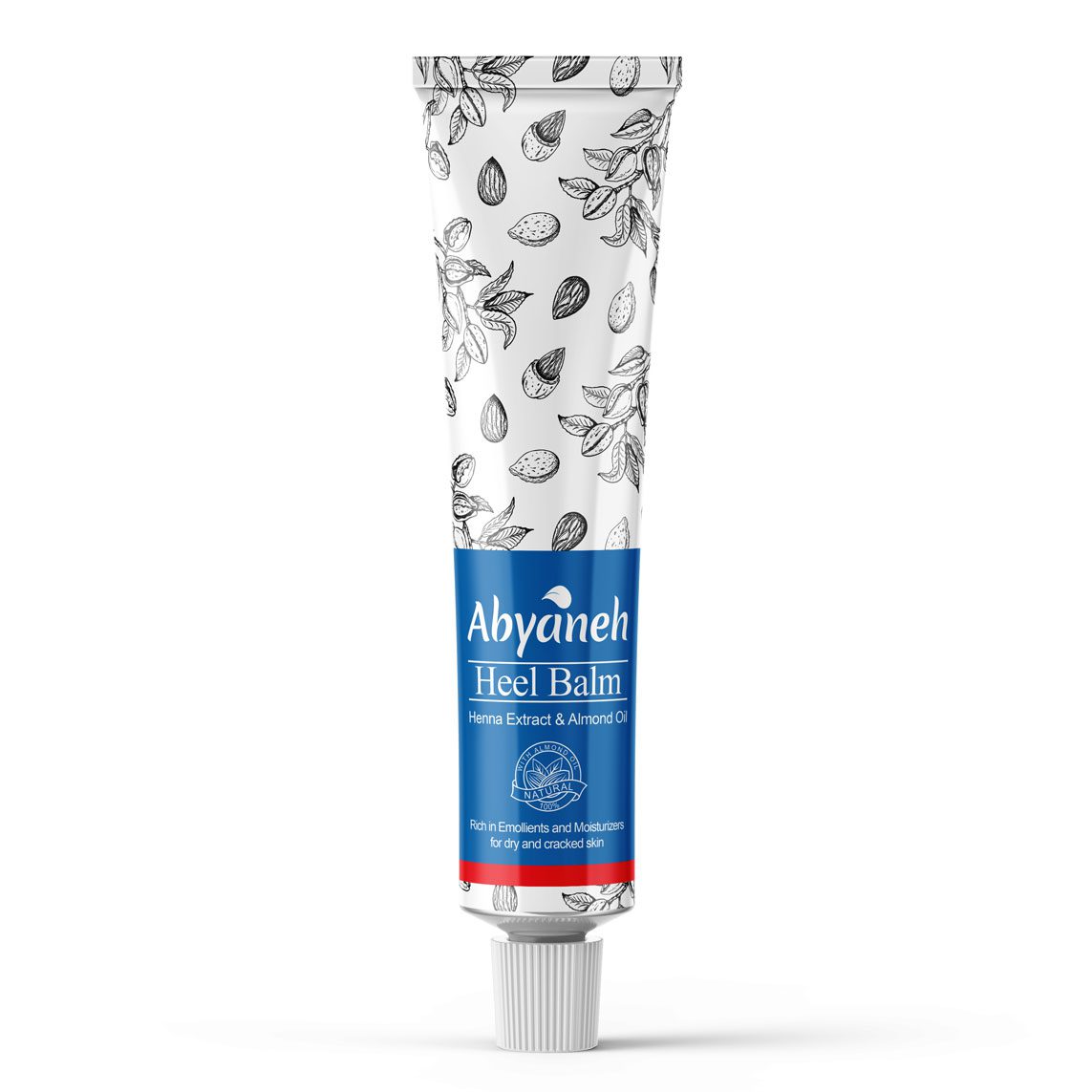 Price and Buy Abyaneh Foot Crack Cream for Daily Foot Care, 45 ml (Pack of 4)