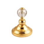 Price and Buy Accent Table Lamp with Fabric Tapered Lampshade Dlt - Image 6