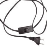 Price and Buy Accent Wooden Table Lamp Handcrafted Cream & Brown Jinara - Image 3