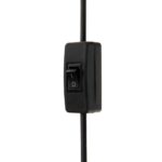 Price and Buy Accent Wooden Table Lamp Handcrafted Farima - Image 3