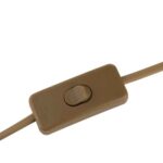 Price and Buy Accent Wooden Table Lamp Handcrafted Farsam - Image 3