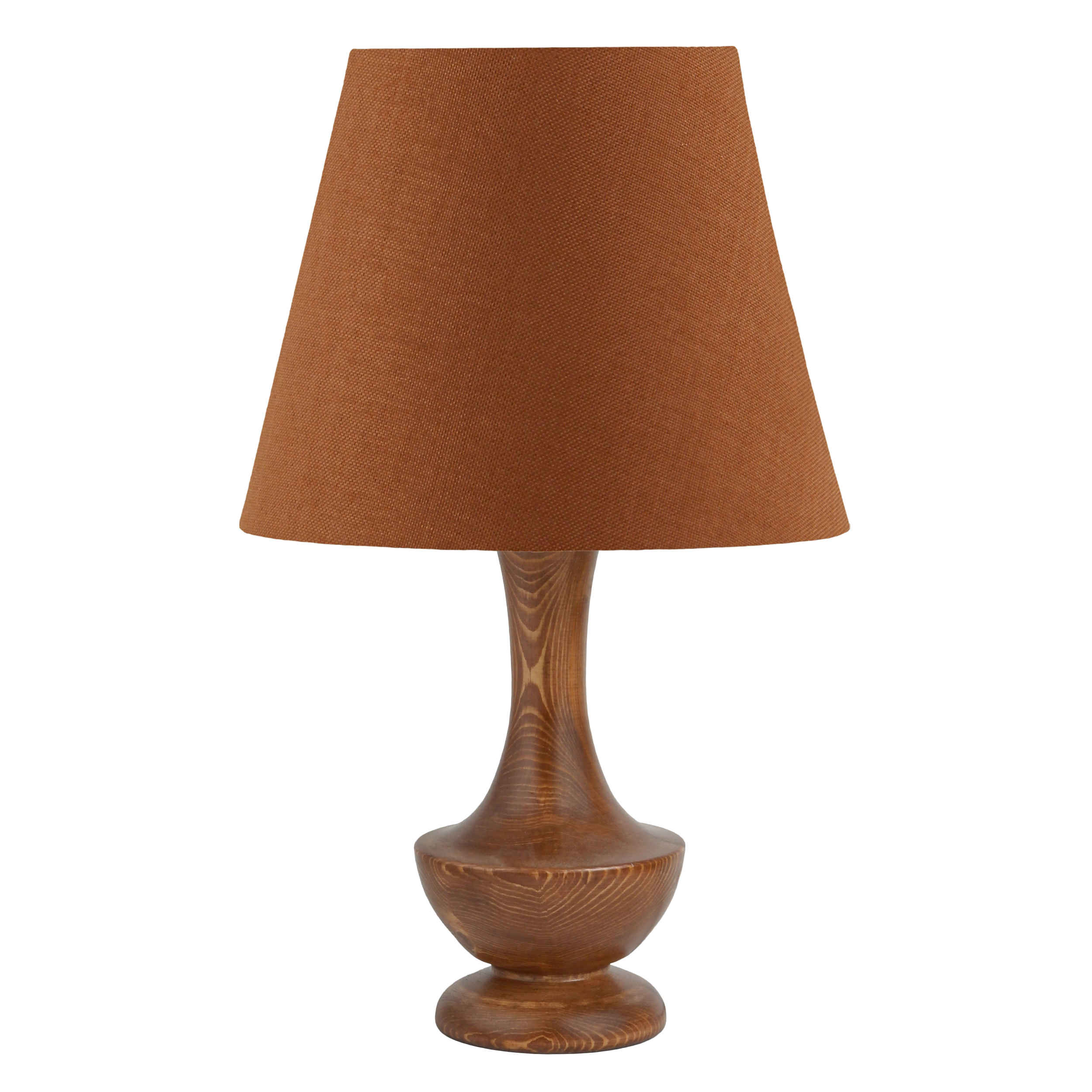 Price and Buy Accent Wooden Table Lamp Handcrafted Katayoun