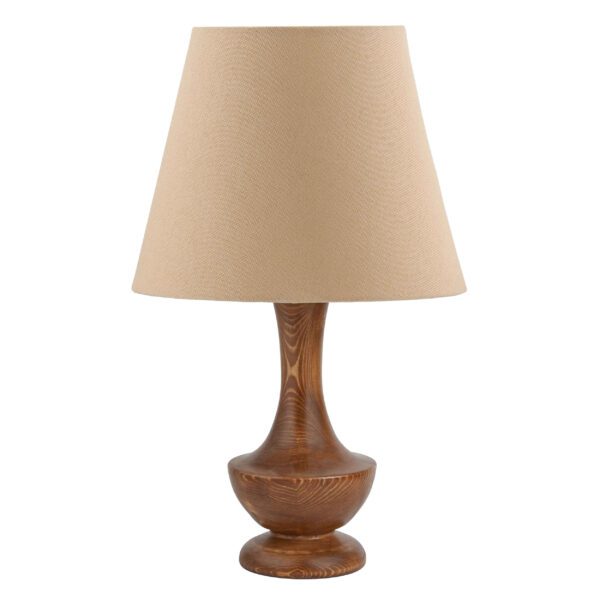 Price and Buy Accent Wooden Table Lamp With Fabric Lampshade Handcrafted Raha_68fe66bfed0fd.jpeg Price and Buy Accent Wooden Table Lamp With Fabric Lampshade Handcrafted Raha