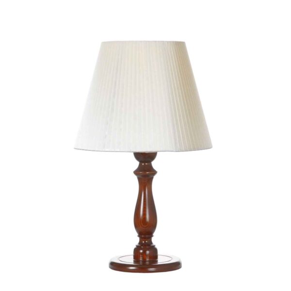 Price and Buy Accent Wooden Table Lamp With Tapered Lampshade_68fe689c91848.jpeg Price and Buy Accent Wooden Table Lamp With Tapered Lampshade