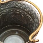 Price and Buy Achaemenid Design Copper Trash Can and Tissue Holder - Image 3