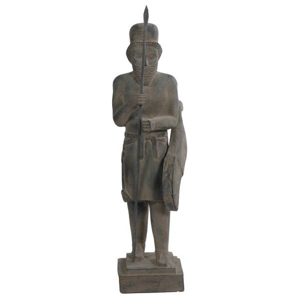 Price and Buy Achaemenid Soldier With Spear Statue_68f621587f7c9.jpeg Price and Buy Achaemenid Soldier With Spear Statue