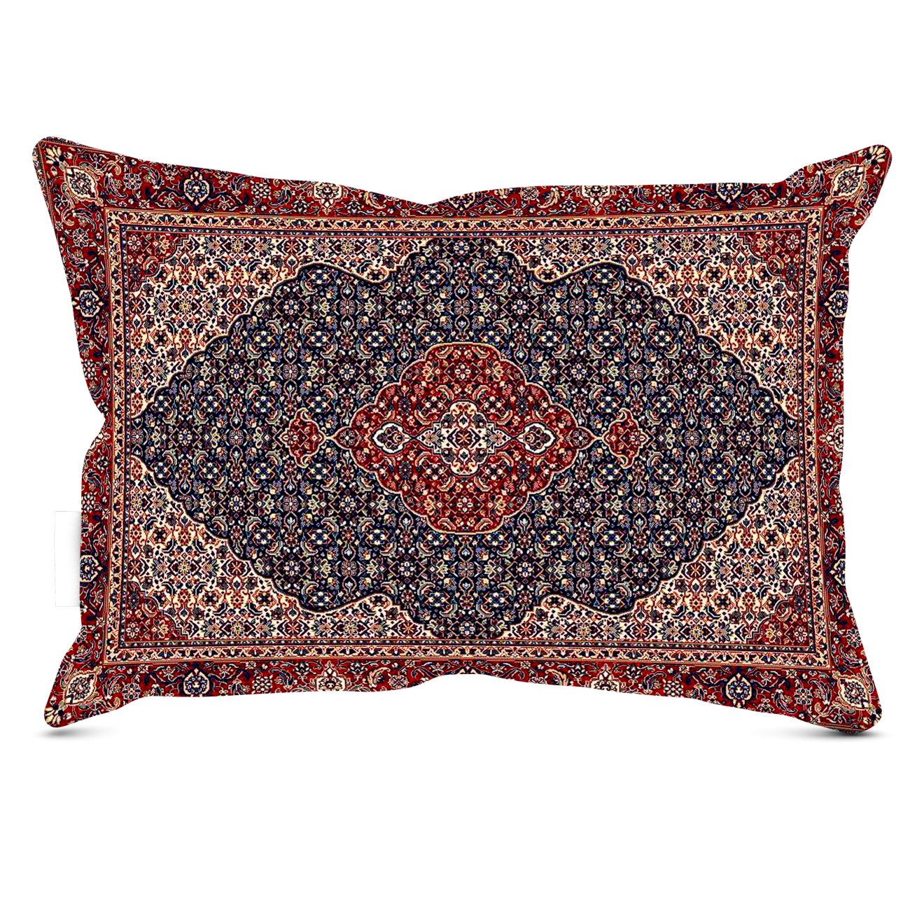 Price and Buy Add a Touch of Persian Elegance with Printed Pillowcase Covers (2Pcs)_690271e478b2b.jpeg Price and Buy Add a Touch of Persian Elegance with Printed Pillowcase Covers (2Pcs) - Image 1