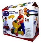 Price and Buy Adjustable Baby Walker for Babies – Encourage Early Walking Safely - Image 3