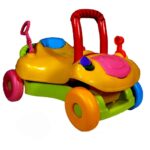 Price and Buy Adjustable Baby Walker for Babies – Encourage Early Walking Safely - Image 4