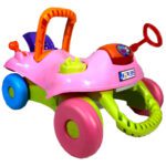 Price and Buy Adjustable Baby Walker for Babies – Encourage Early Walking Safely - Image 5