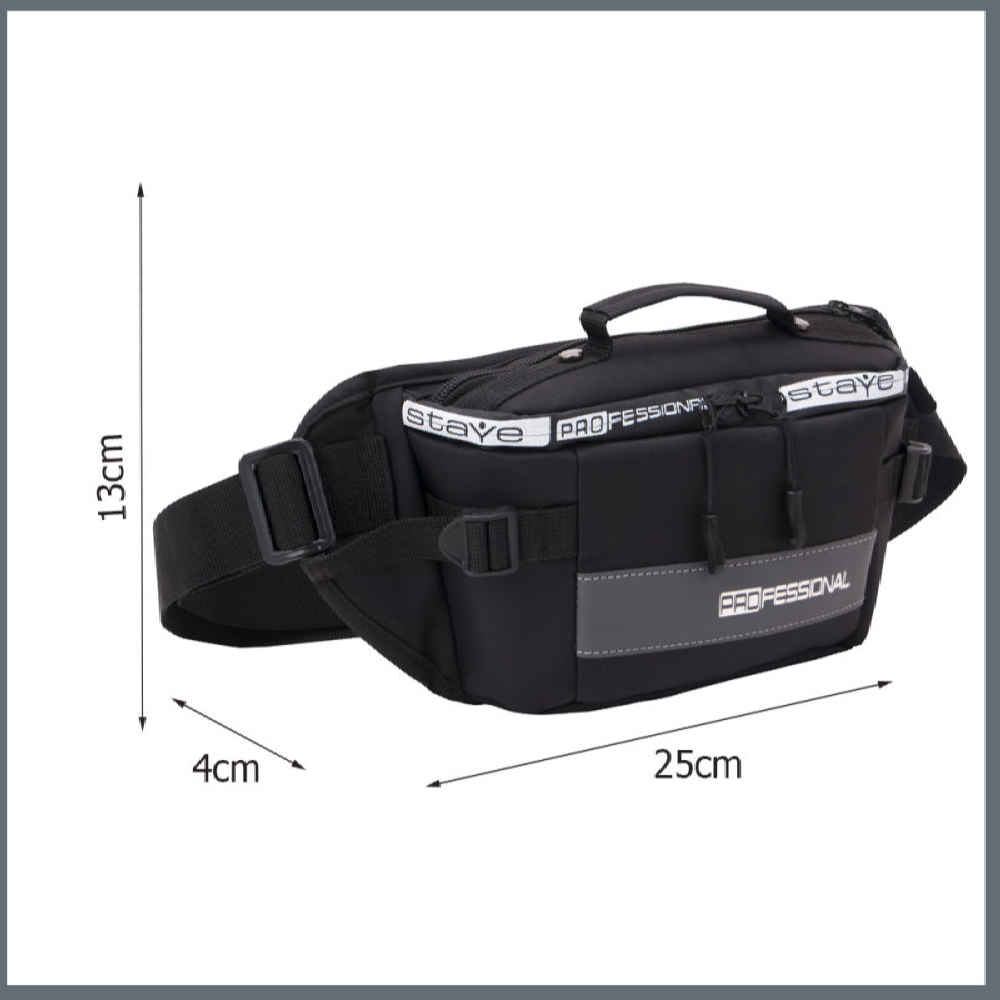 Price and Buy Adjustable Canvas Fanny Pack – Everyday Carry - Image 4