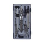 Price and Buy Adjustable Compass for Technical Drawing, Geometry & Math Projects