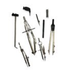 Price and Buy Adjustable Compass for Technical Drawing, Geometry & Math Projects - Image 3