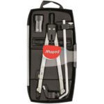 Price and Buy Adjustable Drafting Compass Set for Technical Drawing & Engineering