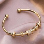 Price and Buy Adjustable Steel Cuff Bracelet for Women – Bold & Stylish Jewelry