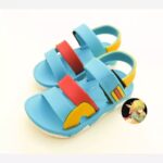 Price and Buy Adjustable Velcro Sandals for Boys and Girls for Outdoor Fun - Image 8