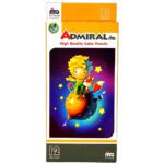 Price and Buy Admiral 12-Color Pencil Set – Little Prince Edition