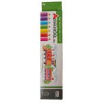 Price and Buy Admiral 6 Colored Pencils – Smooth & Bright and Easy to Use