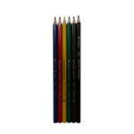 Price and Buy Admiral 6 Colored Pencils – Smooth & Bright and Easy to Use - Image 3