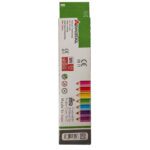 Price and Buy Admiral 6 Colored Pencils – Smooth & Bright and Easy to Use - Image 4