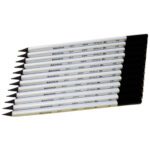 Price and Buy Admiral Premium Quality – Set of 12 Perfectly Balanced Writing and Drawing Tools for Students