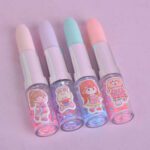 Price and Buy Adorable 4-Piece Lipstick Pen Set – Fun Stationery for Kids & Teens - Image 3