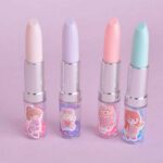Price and Buy Adorable 4-Piece Lipstick Pen Set – Fun Stationery for Kids & Teens - Image 6