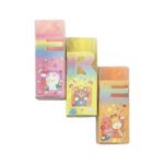 Price and Buy Adorable Animal Erasers Set – Fun & Collectible for Kids (x3)
