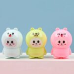Price and Buy Adorable Bear-Shaped Pencil Sharpener for Kids & Students