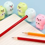 Price and Buy Adorable Bear-Shaped Pencil Sharpener for Kids & Students - Image 4