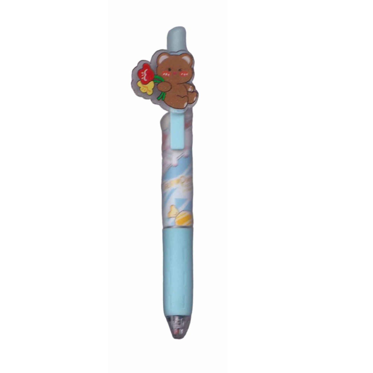 Price and Buy Adorable Brown Bear Pen – Blue Ink & Smooth Writing Experience_6903da295e45b.jpeg Price and Buy Adorable Brown Bear Pen – Blue Ink & Smooth Writing Experience - Image 1