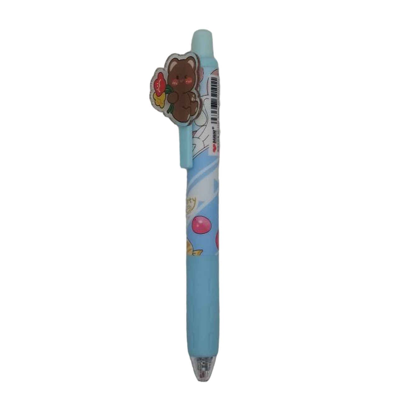 Price and Buy Adorable Brown Bear Pen – Blue Ink & Smooth Writing Experience_6903da2be9cde.jpeg Price and Buy Adorable Brown Bear Pen – Blue Ink & Smooth Writing Experience - Image 3