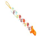 Price and Buy Adorable Elephant Pacifier Clip – Prevents Dropping & Keeps Pacifier Handy
