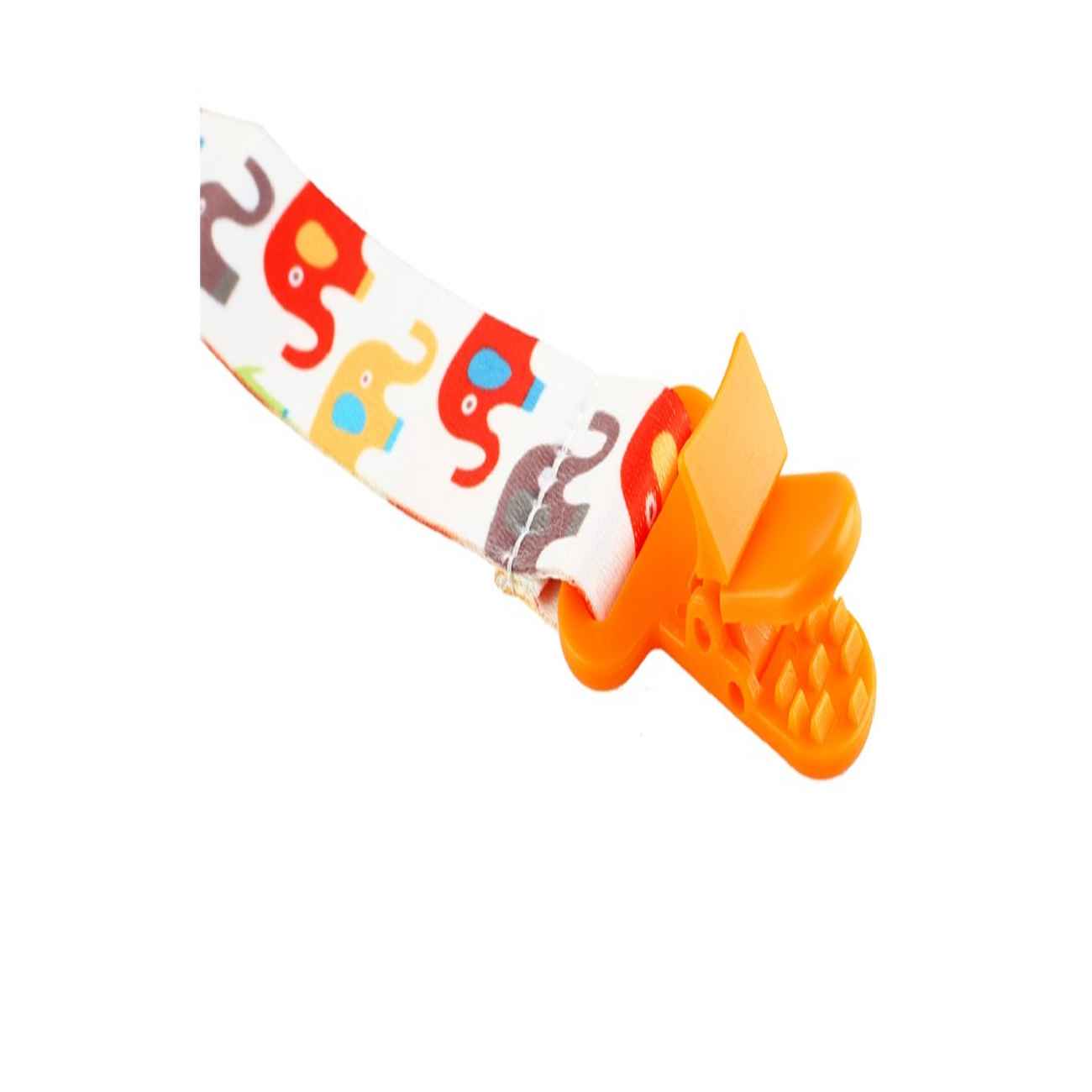Price and Buy Adorable Elephant Pacifier Clip – Prevents Dropping & Keeps Pacifier Handy_6903b5ad9dd46.jpeg Price and Buy Adorable Elephant Pacifier Clip – Prevents Dropping & Keeps Pacifier Handy - Image 4