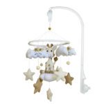 Price and Buy Adorable Giraffe Baby Mobile – Perfect Nursery Decor for Infants