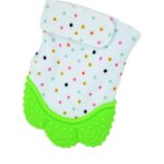 Price and Buy Adorable Glove-Shaped Baby Teether – BPA-Free & Safe for Little Hands - Image 3
