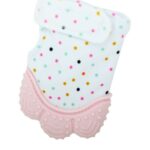 Price and Buy Adorable Glove-Shaped Baby Teether – BPA-Free & Safe for Little Hands - Image 4