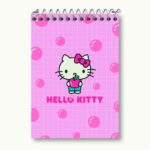 Price and Buy Adorable Hello Kitty Pocket Notebook – 50 Sheets of Cuteness