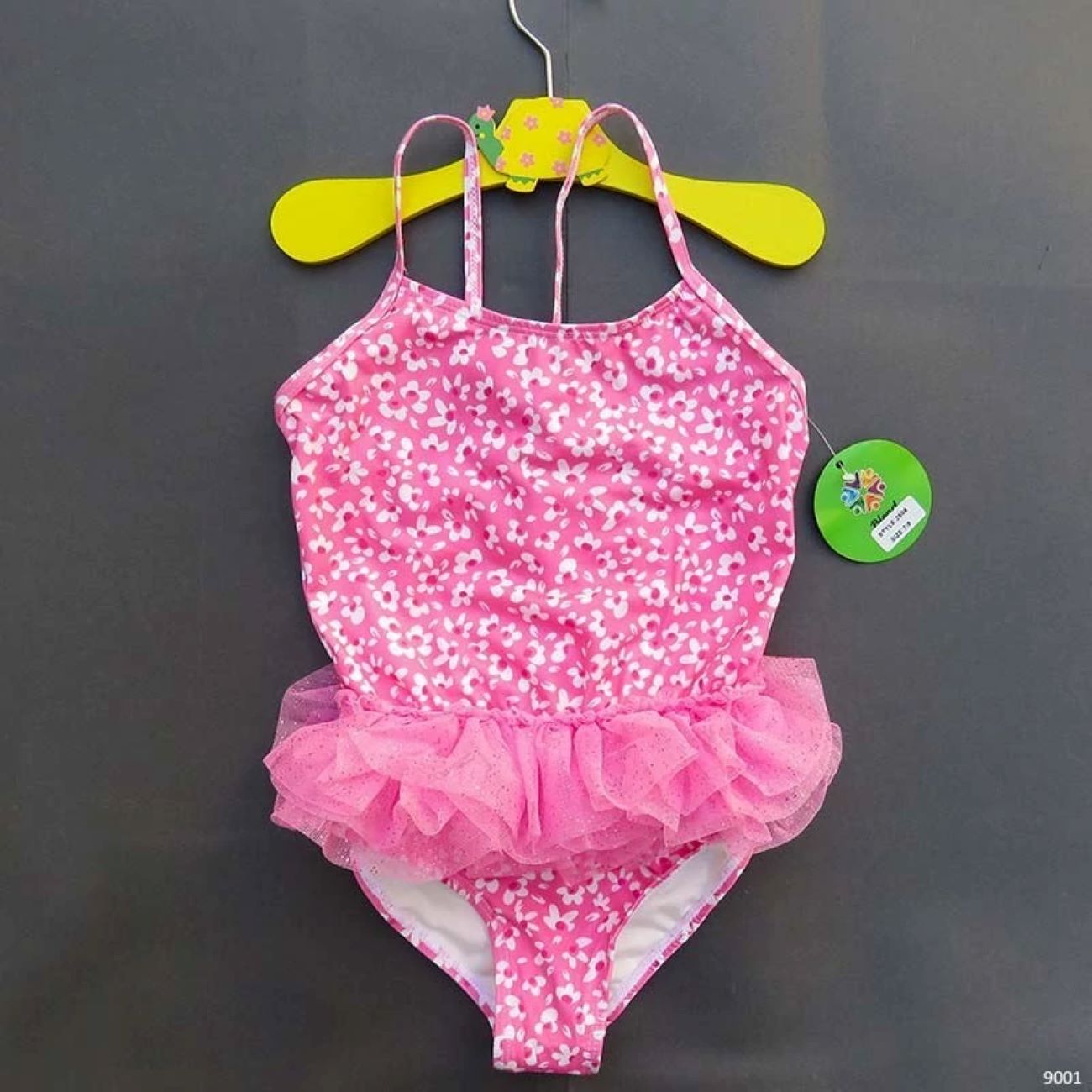 Price and Buy Adorable Kids Girls’ Swimwear – Floral Design, Comfort-Fit for All Day Play_6902af1ec0198.jpeg Price and Buy Adorable Kids Girls’ Swimwear – Floral Design, Comfort-Fit for All Day Play - Image 1