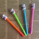 Price and Buy Adorable Unicorn Ballpoint Pen – Perfect for Kids & Stationery Lovers - Image 3