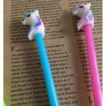 Price and Buy Adorable Unicorn Ballpoint Pen – Perfect for Kids & Stationery Lovers - Image 4