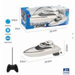 Price and Buy Adventure on Water with RC Racing Boat Perfect for Kids, Teens, and Hobbyists - Image 5
