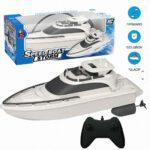 Price and Buy Adventure on Water with RC Racing Boat Perfect for Kids, Teens, and Hobbyists - Image 7