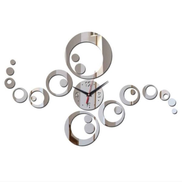 Price and Buy Aesthetic Plastic Clock – Minimal Vibes for Your Space