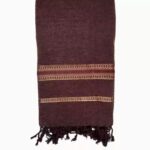 Price and Buy Afghan Velvet Blanket – 100% Wool for Ultimate Comfort - Image 3