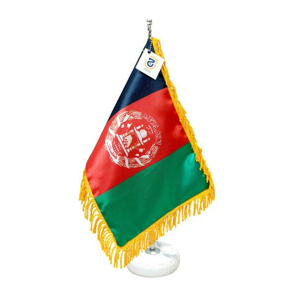 Price and Buy Afghanistan Table Flag with Stone Base_68feab725bb7d.jpeg Price and Buy Afghanistan Table Flag with Stone Base
